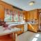 Haysi Nature Getaway with Fire Pit and On-Site Creek! - Haysi