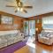 Haysi Nature Getaway with Fire Pit and On-Site Creek! - Haysi
