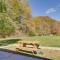 Haysi Nature Getaway with Fire Pit and On-Site Creek! - Haysi
