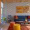 On The Rox- Luxury Refreshing Mid-Century Mod- Pool, Spa, Firepit, Outdoor Kitchen & More