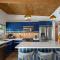 On The Rox- Luxury Refreshing Mid-Century Mod- Pool, Spa, Firepit, Outdoor Kitchen & More