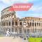 2 steps from the Colosseum Free Wi-Fi & Netflix