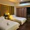 SunwayLagoonFamilySuite-2pax-Netflix-Balcony-Super Fast Internet - Petaling Dzsaja