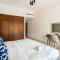 Amazing BeachFront Apartments near Atlantis Waterpark by Simply Comfort Sarai Palm Jumeirah