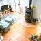 One bedroom house with lake view and enclosed garden at Tourmakeady/Derrypark - Finny