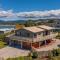 Hosts on the Coast - Views over Whiti Terrace