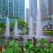 Uptown Parksuites Elegant 1BR with Balcony and Washer - Манила