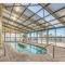 Seaside Oasis Oceanfront with Balcony 1124 - Myrtle Beach