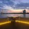 Riverfront house/Chao phraya river/Baan Rimphraya - 曼谷