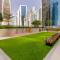 Lavish & upgraded one bedroom apt at Zada Tower! - 迪拜