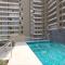 Apartment, spectacular Lima City view, GYM, POOL, PRIVATE PARK -LINCE - Lima