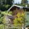 Alte Mühle mit wunderbarem Bergblick