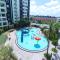 Ipoh Manhattan Water Park Pool View Cozy Homestay - Ipoh