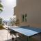 Seafront Villa Azzurro with heated pool