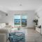 Seafront Villa Azzurro with heated pool