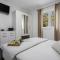 Seafront Villa Azzurro with heated pool