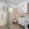 Seafront Villa Azzurro with heated pool