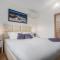 Seafront Villa Azzurro with heated pool