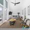 Ocean Dunes - Absolute Beachfront with Fireplace
