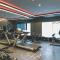 Atour Hotel Ningbo Sanjiangkou Bund Book City