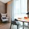 Atour Hotel Tianjin Eye