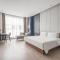 Chengdu Southwest Jiaotongda Shawan Subway Station Atour Hotel - Csengtu