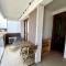 T4 proche centre ville: 6 pers - balcon - clim - Avignon