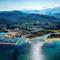 Palmeraie 406- vue piscine- clim- proche plage et commerces - 萨里索伦札拉