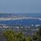 Villa Ormarine, vue exceptionnelle sur la baie de Cannes et le Mercantour - Fréjus