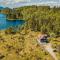 Beautiful Private Villa with Lake View and Boat - Hålland