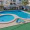 Apartment Santana -19 at Beach with Pool, Garage and Lift - Torrevieja