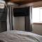 Rustic A-Frame hot tub retreat near Deception Pass
