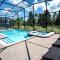 Private Pool and Spa Home at Champions Gate Resort - 达文波特