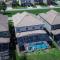 Private Pool and Spa Home at Champions Gate Resort - 达文波特
