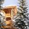 AlpenChalet ZirbenDuft - تراشر هوهي