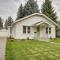 Downtown Coeur dAlene Retreat Near Lake and Parks!