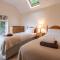 A 3 bed cottage in Exmoor with fantastic sea views