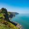 A 3 bed cottage in Exmoor with fantastic sea views