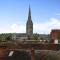 Spacious penthouse with great views of the Cathedral - Salisbury