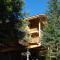 AlpenChalet ZirbenDuft - تراشر هوهي