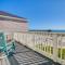 Beachfront Murrells Inlet Home - Walk to Pier! - Myrtle Beach