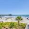 Oceanfront Murrells Inlet Home with Beach Access! - Мертл-Біч
