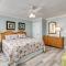 Beachfront Murrells Inlet Home - Walk to Pier! - Myrtle Beach
