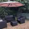 Maison vacances jardin mer proche