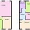 Oakley Vale House and Garden! Free Private parking, TV, Fully Equipped