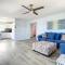 One Piece ~ Duplex with Pool ~ 2 Minutes from Beach Flagler Avenue - New Smyrna Beach