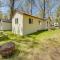 Rustic Cabin with Fire Pit, Steps to Sand Lake! - Northwoods Beach