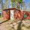 Rustic Cabin with Fire Pit, Steps to Sand Lake! - Northwoods Beach