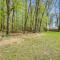 Rustic Cabin with Fire Pit, Steps to Sand Lake! - Northwoods Beach