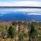 Rustic Cabin with Fire Pit, Steps to Sand Lake! - Northwoods Beach